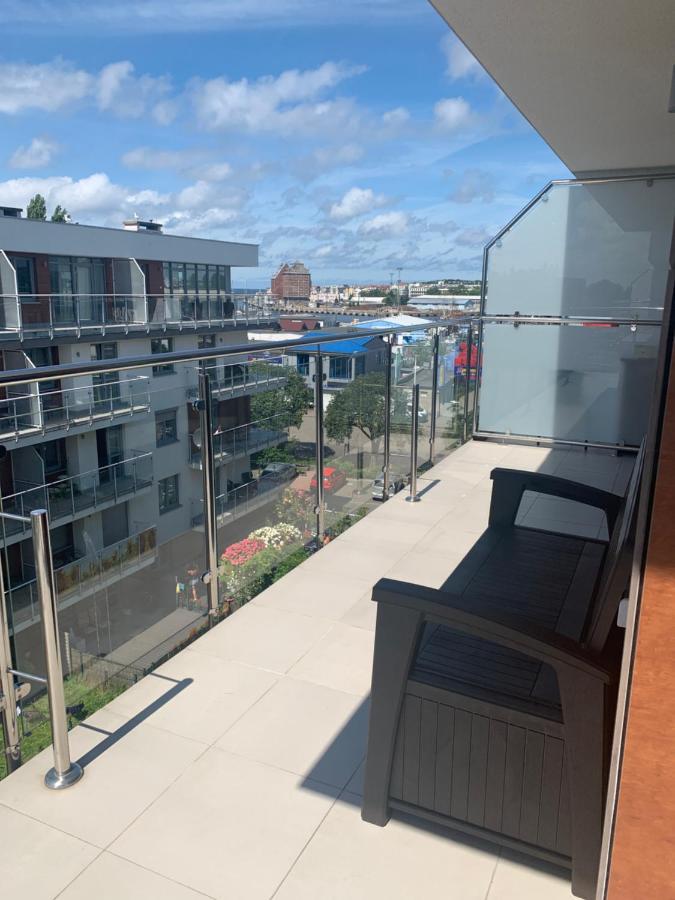 Apartament Kołobrzeg Zewnętrze zdjęcie