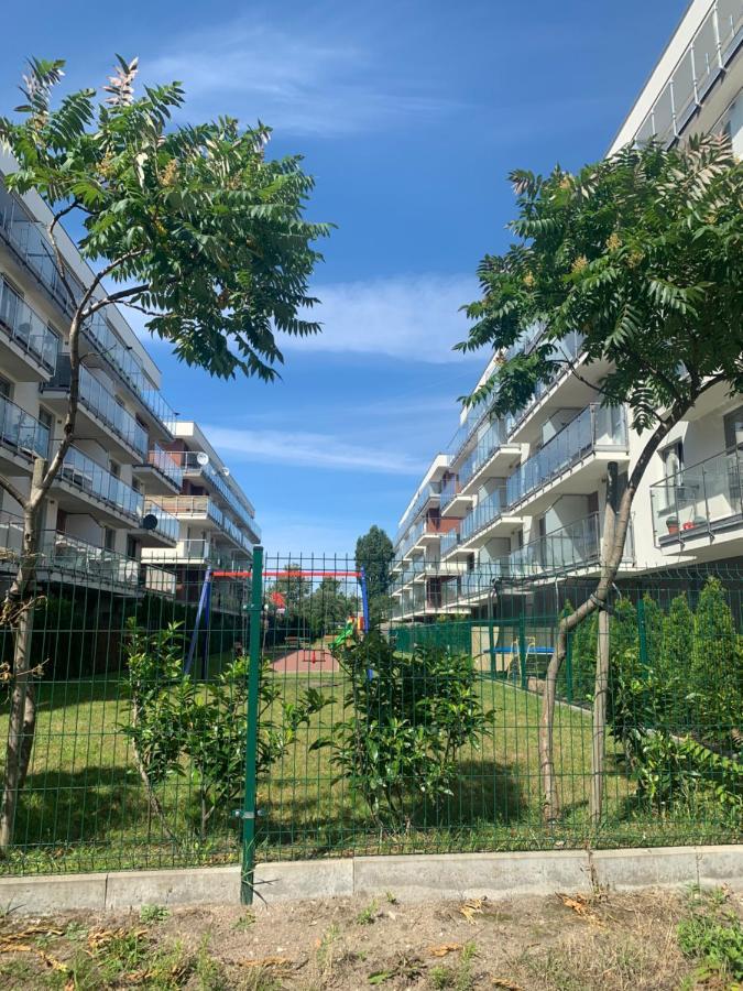 Apartament Kołobrzeg Zewnętrze zdjęcie