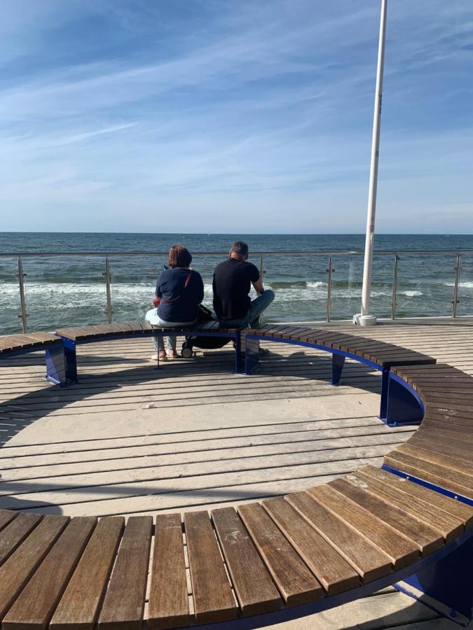 Apartament Kołobrzeg Zewnętrze zdjęcie