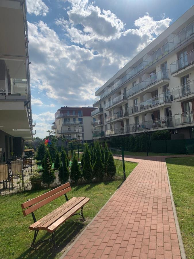 Apartament Kołobrzeg Zewnętrze zdjęcie
