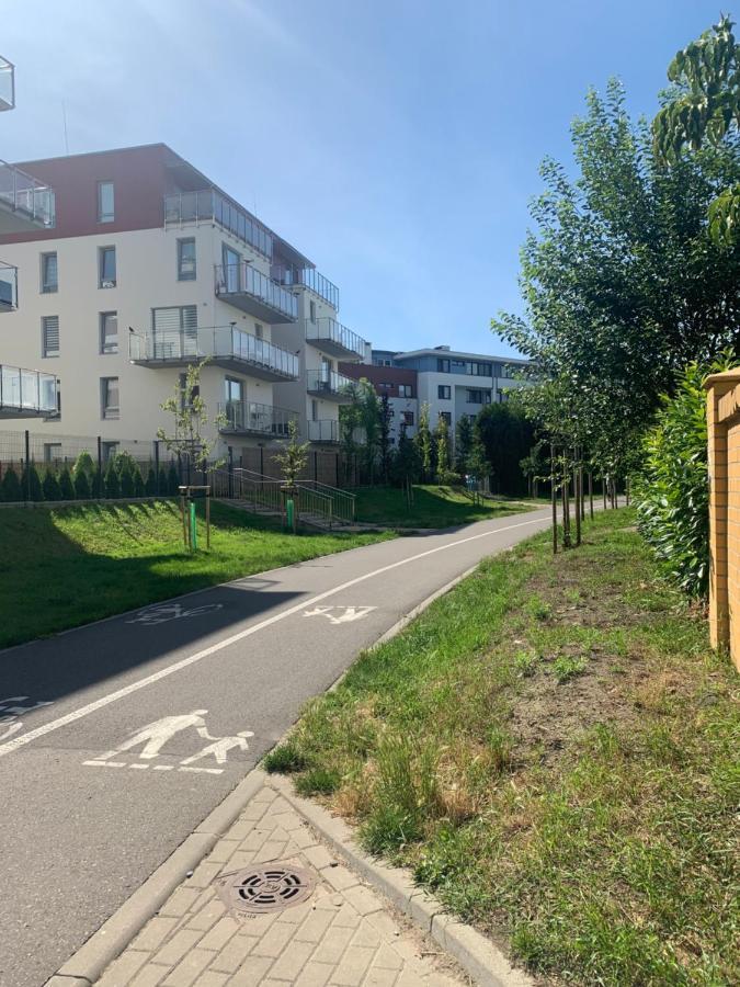 Apartament Kołobrzeg Zewnętrze zdjęcie