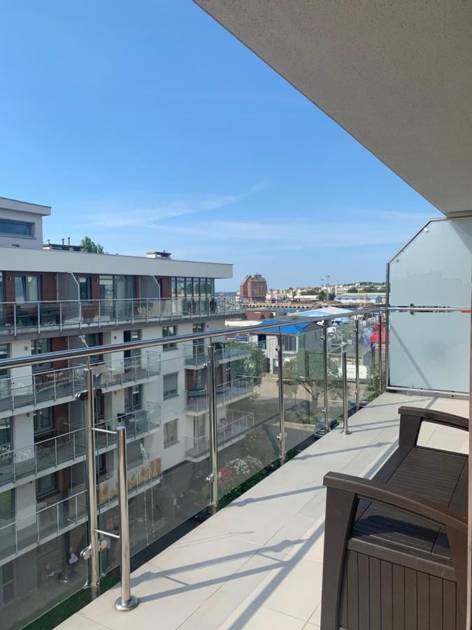 Apartament Kołobrzeg Zewnętrze zdjęcie