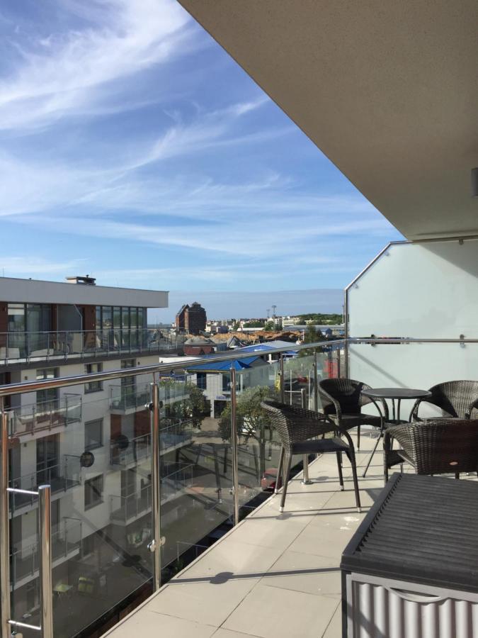 Apartament Kołobrzeg Zewnętrze zdjęcie