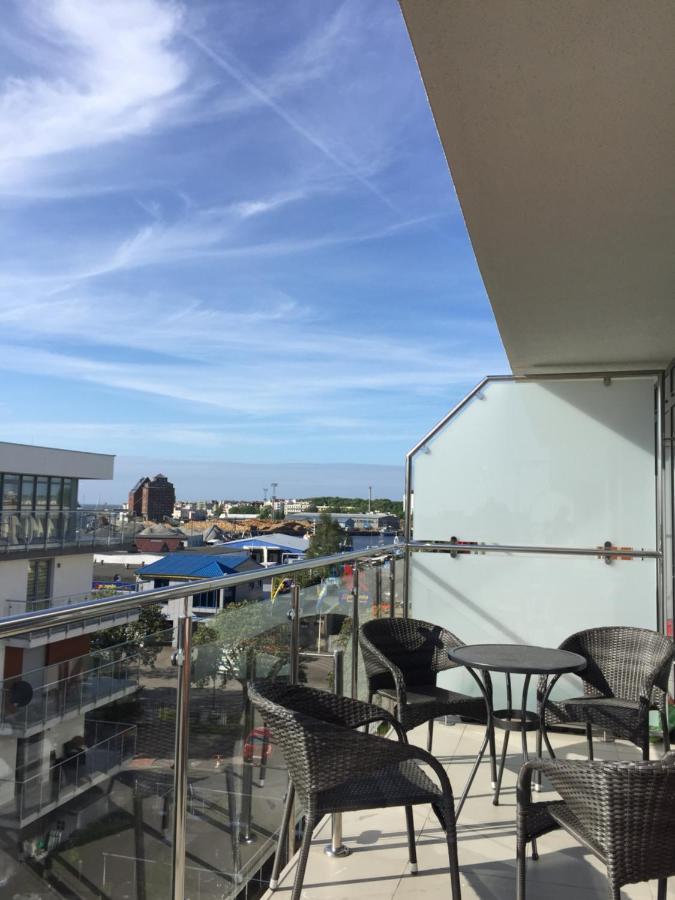 Apartament Kołobrzeg Zewnętrze zdjęcie