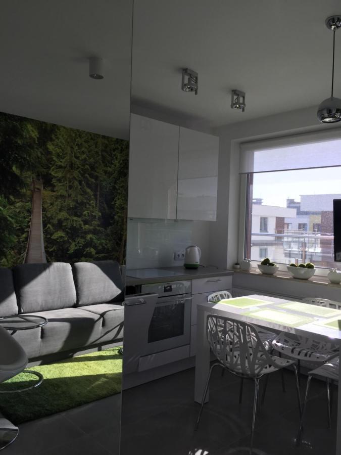 Apartament Kołobrzeg Zewnętrze zdjęcie