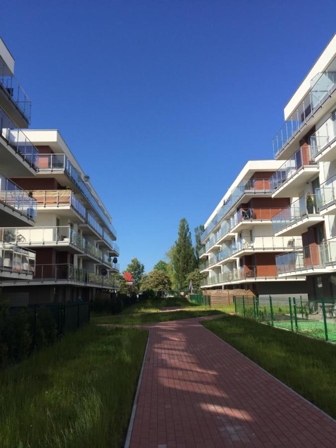 Apartament Kołobrzeg Zewnętrze zdjęcie
