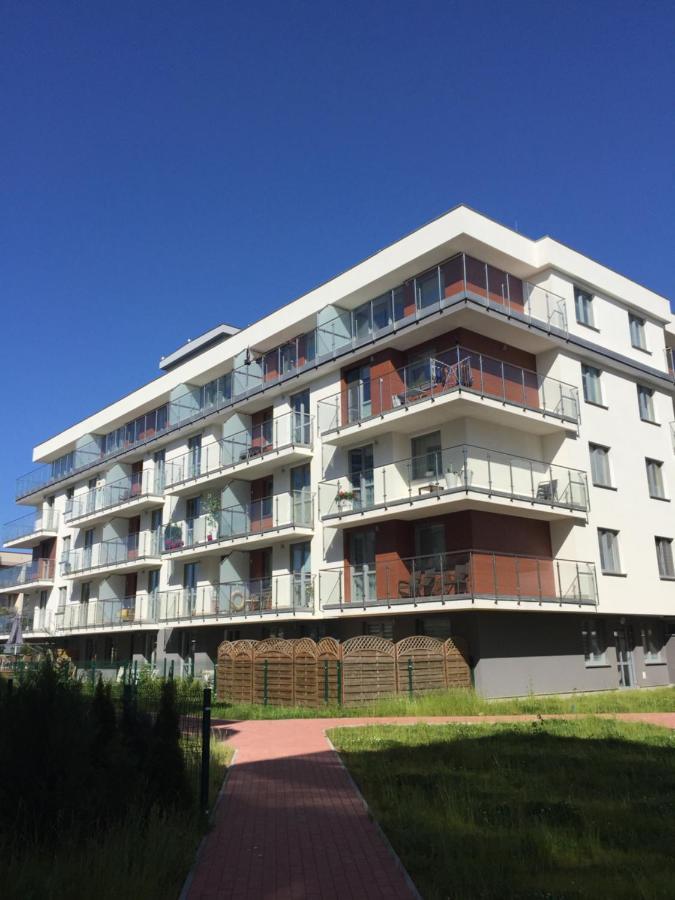 Apartament Kołobrzeg Zewnętrze zdjęcie