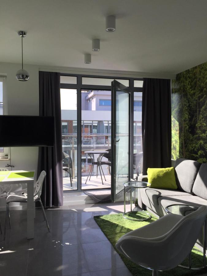 Apartament Kołobrzeg Zewnętrze zdjęcie