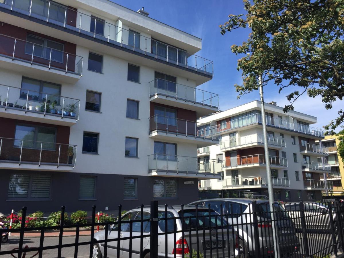 Apartament Kołobrzeg Zewnętrze zdjęcie