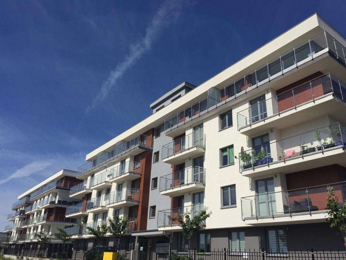 Apartament Kołobrzeg Zewnętrze zdjęcie