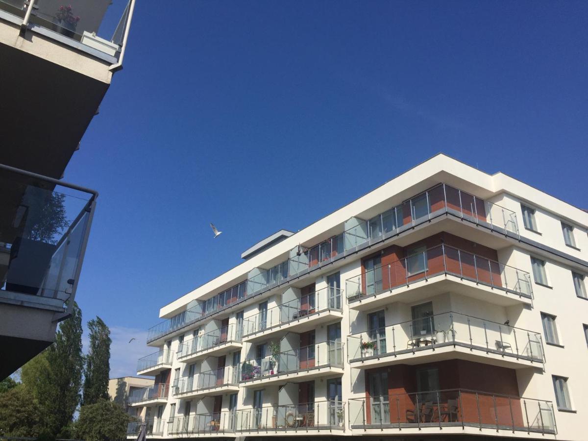 Apartament Kołobrzeg Zewnętrze zdjęcie