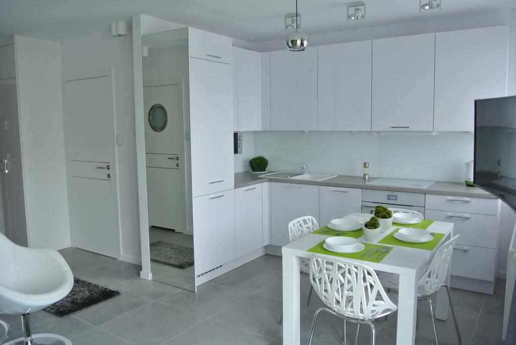 Apartament Kołobrzeg Zewnętrze zdjęcie